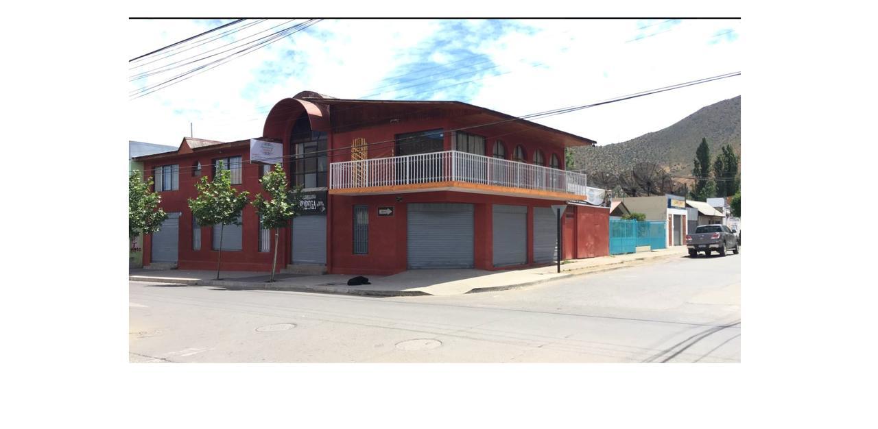 Residencial Antilaf Salamanca Hotel Exterior photo