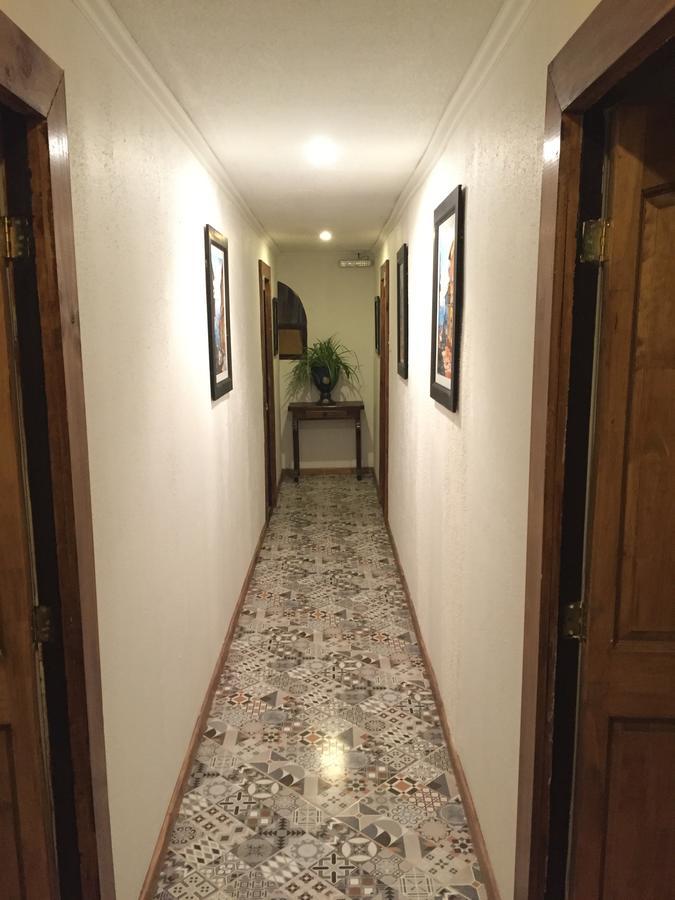 Residencial Antilaf Salamanca Hotel Exterior photo