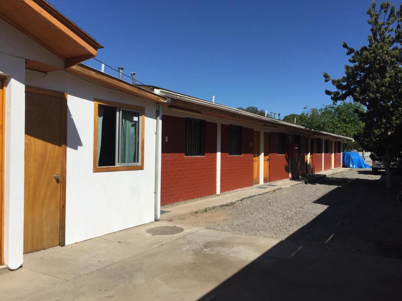 Residencial Antilaf Salamanca Hotel Exterior photo