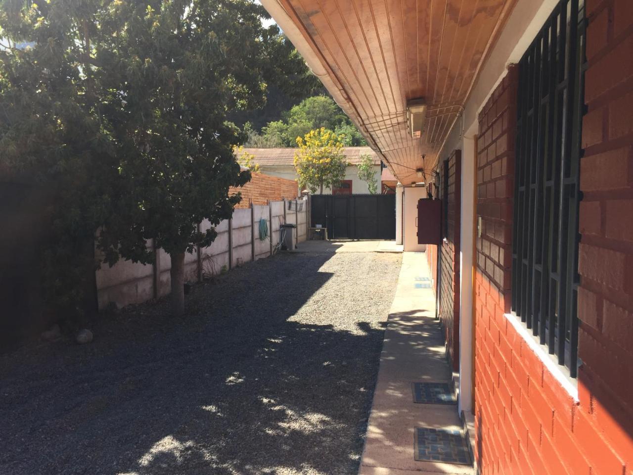 Residencial Antilaf Salamanca Hotel Exterior photo